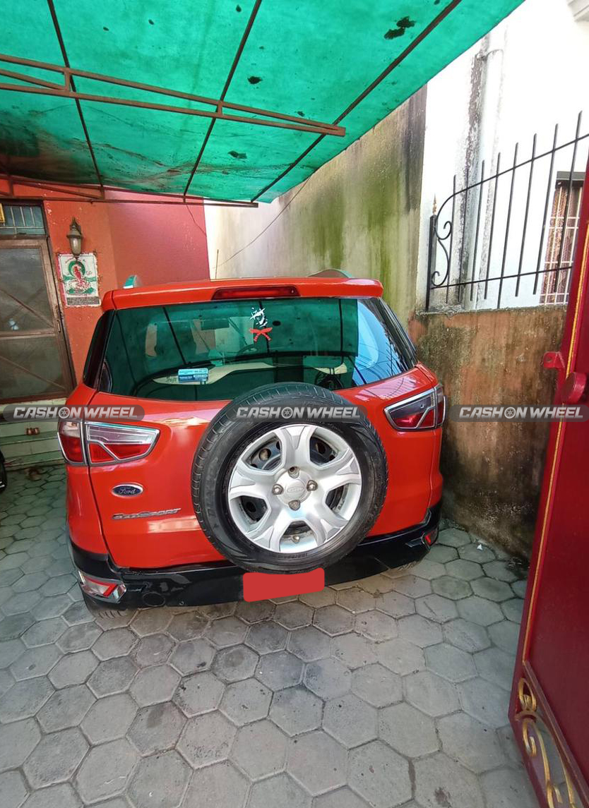 Cash on Wheel